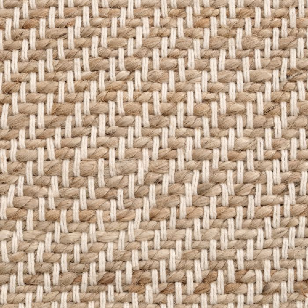 Pouf en jute beige | Eichholtz Vieste | REMO-HOME, mobilier et décoration d'intérieur