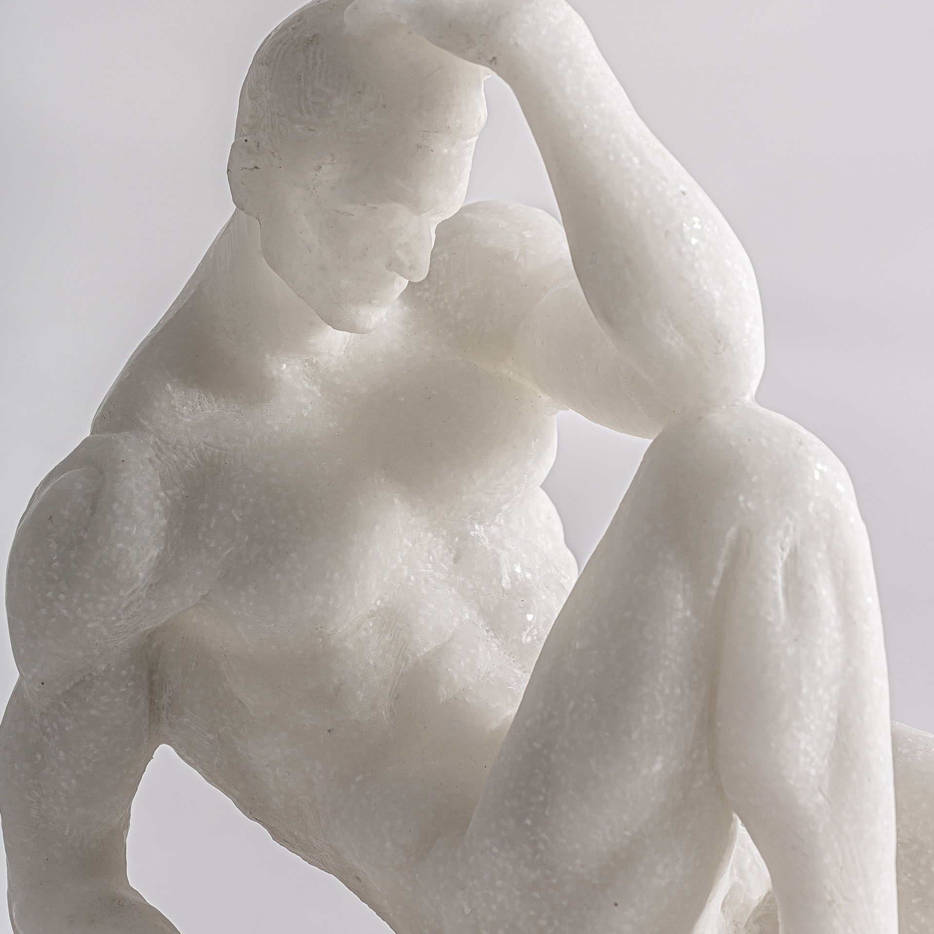 Sculpture abstraite en résine blanche | VICAL Phoebe | REMO-HOME, mobilier design et décoration d'intérieur