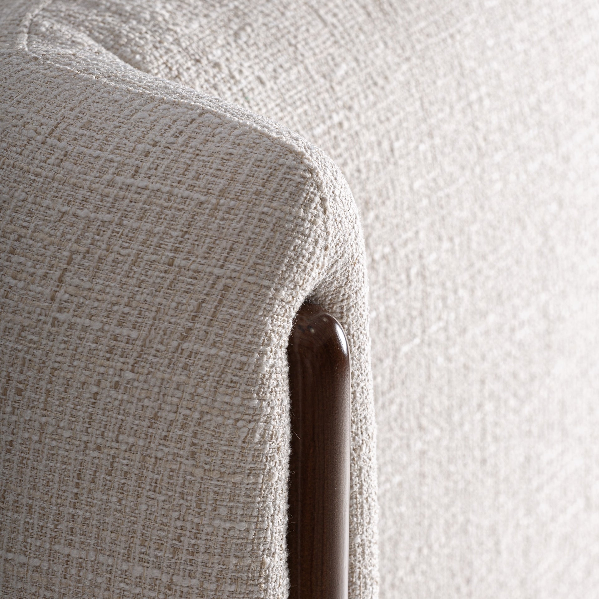 Tête de lit bois frêne et polyester | VICAL Vilde | REMO-HOME, mobilier design et décoration d'intérieur