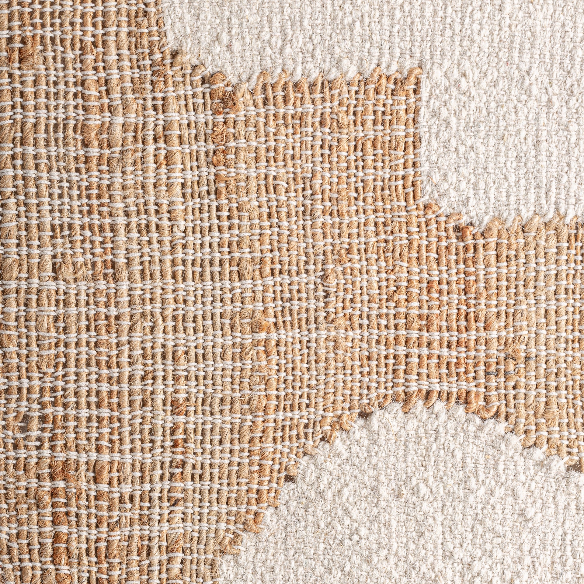 Tête de lit jute naturel bois marron | VICAL Refford | REMO-HOME, mobilier design et décoration d'intérieur