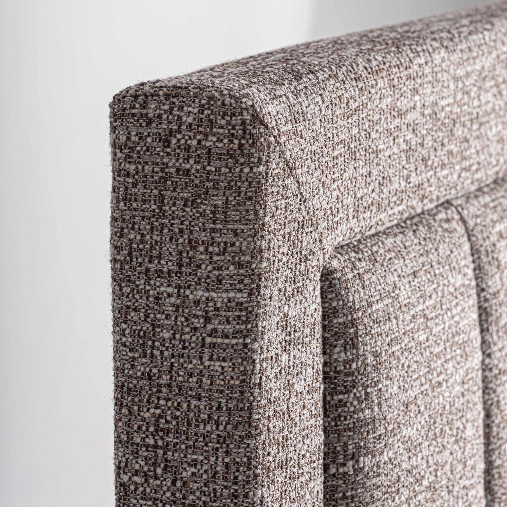 Tête de lit tissu gris | VICAL Ruenes | REMO-HOME, mobilier design et décoration d'intérieur