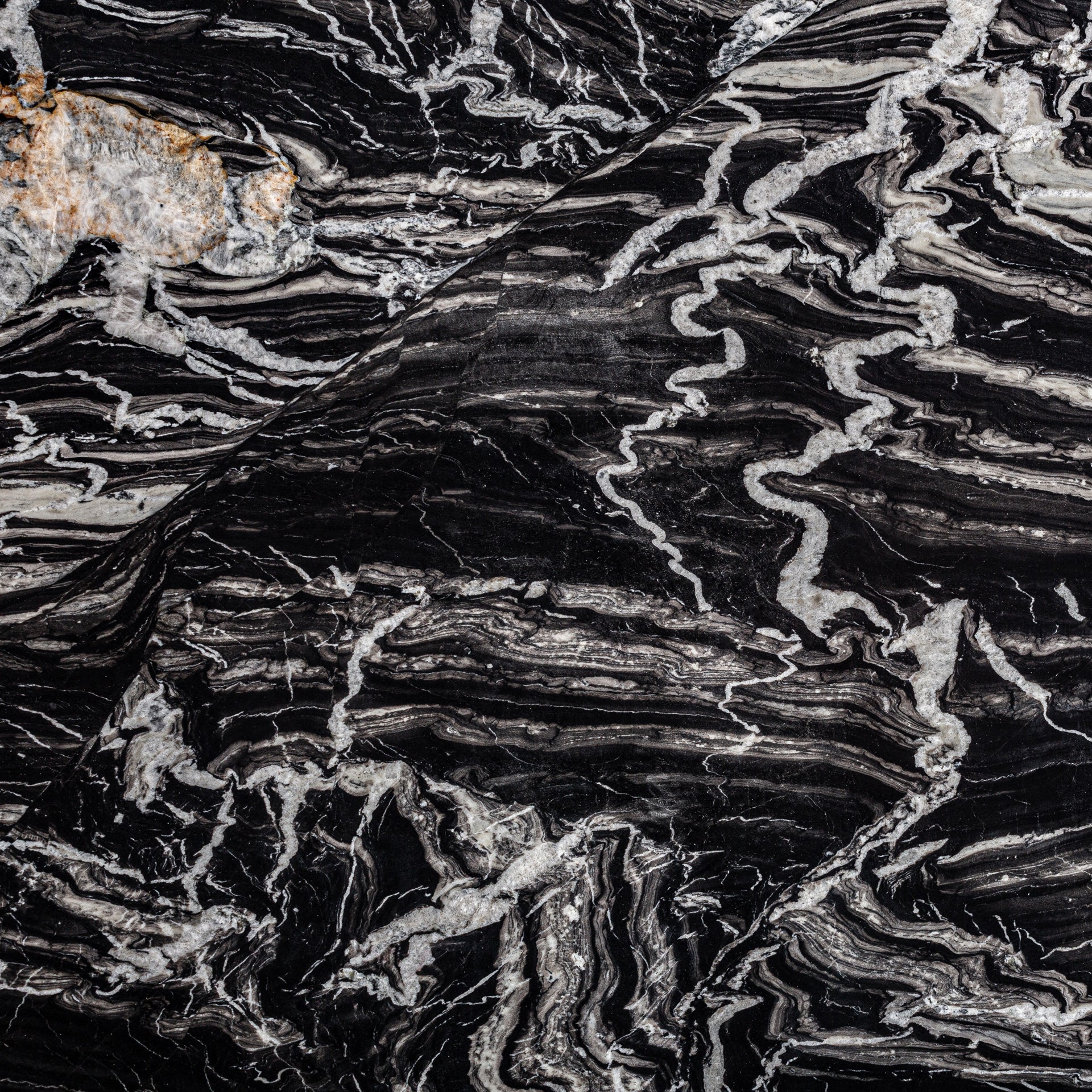 Table à Manger ovale en marbre noir | VICAL Gautby | REMO-HOME, mobilier design et décoration d'intérieur