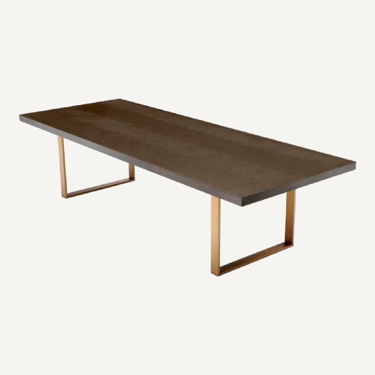 Table à manger en chene brun 300 cm | Eichholtz Melchior | REMO-HOME | REMO-HOME, mobilier design et décoration d'intérieur