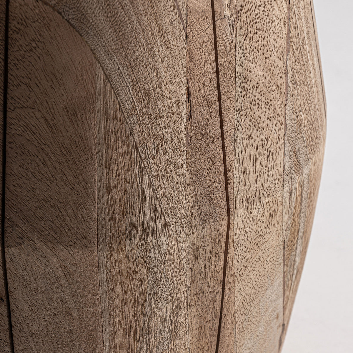 Table à manger ovale en manguier | VICAL Jacquard | REMO-HOME, mobilier design et décoration d'intérieur