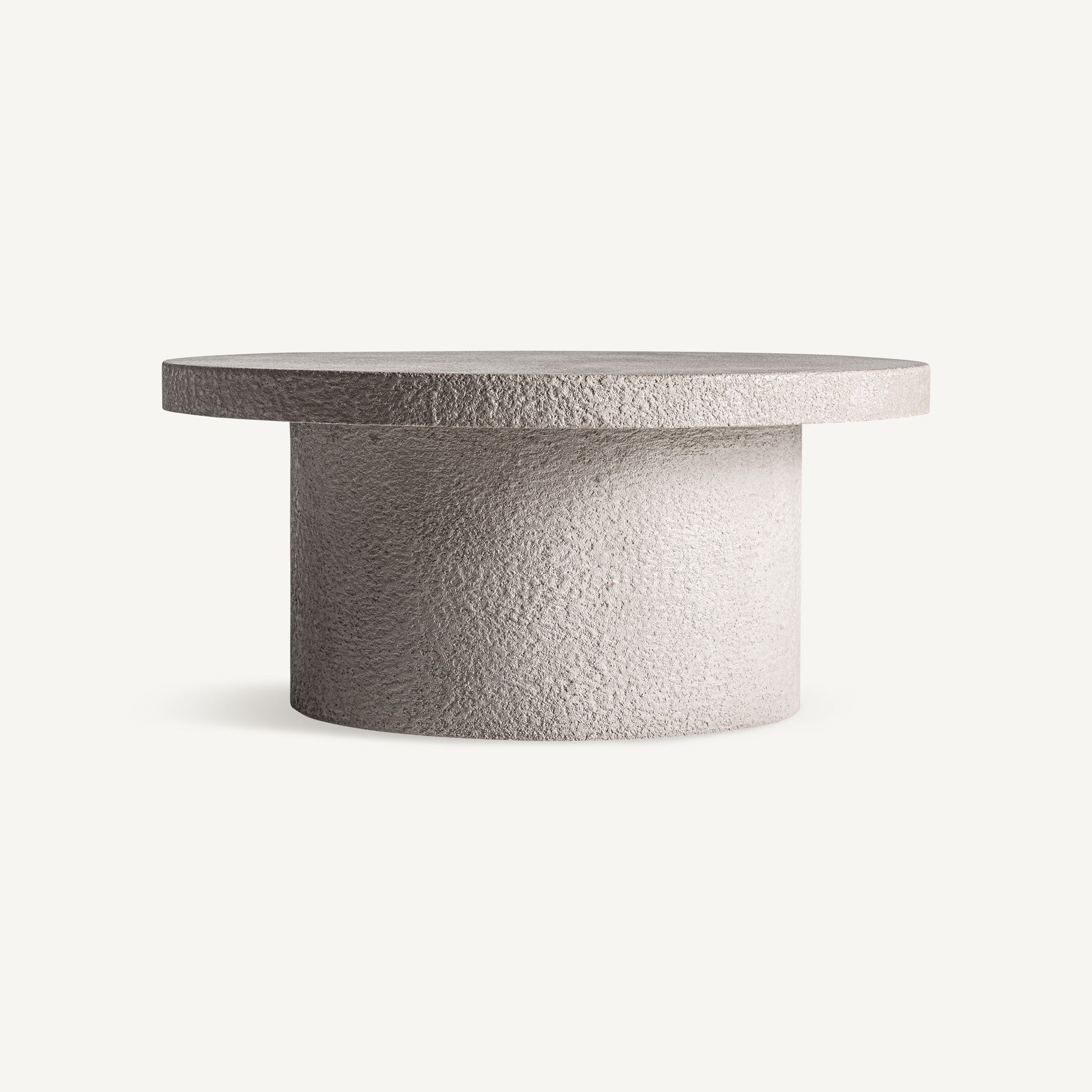 Table basse béton clair | VICAL Banfe | REMO-HOME, mobilier design et décoration d'intérieur