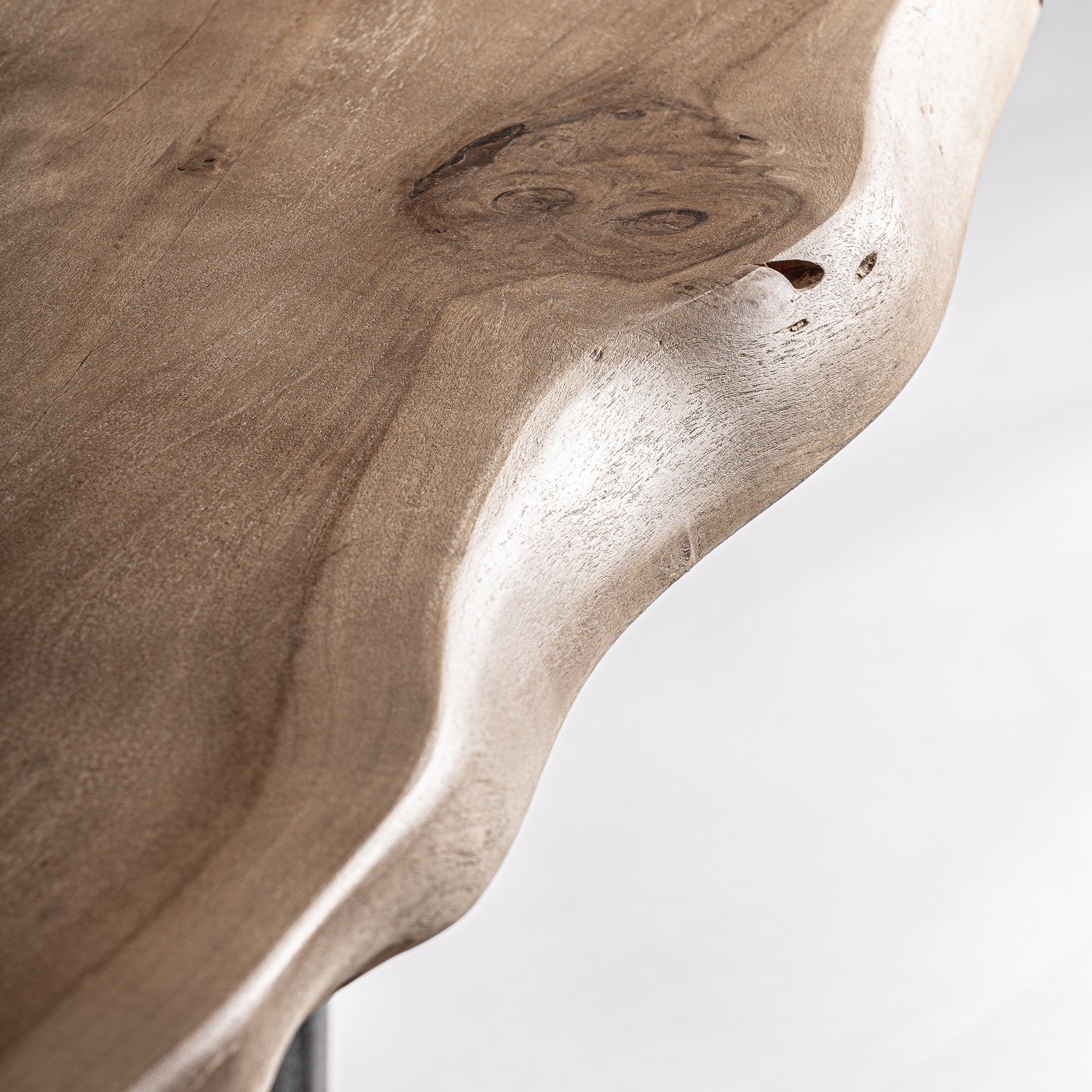 Table basse bois de manguier et acacia naturel | VICAL Knaith | REMO-HOME, mobilier design et décoration d'intérieur