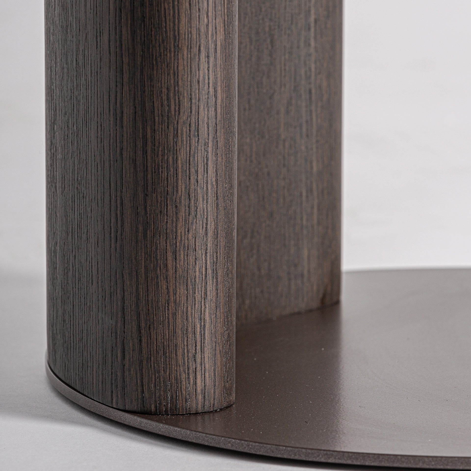 Table basse bois métal moderne marron | VICAL Pravia | REMO-HOME, mobilier design et décoration d'intérieur