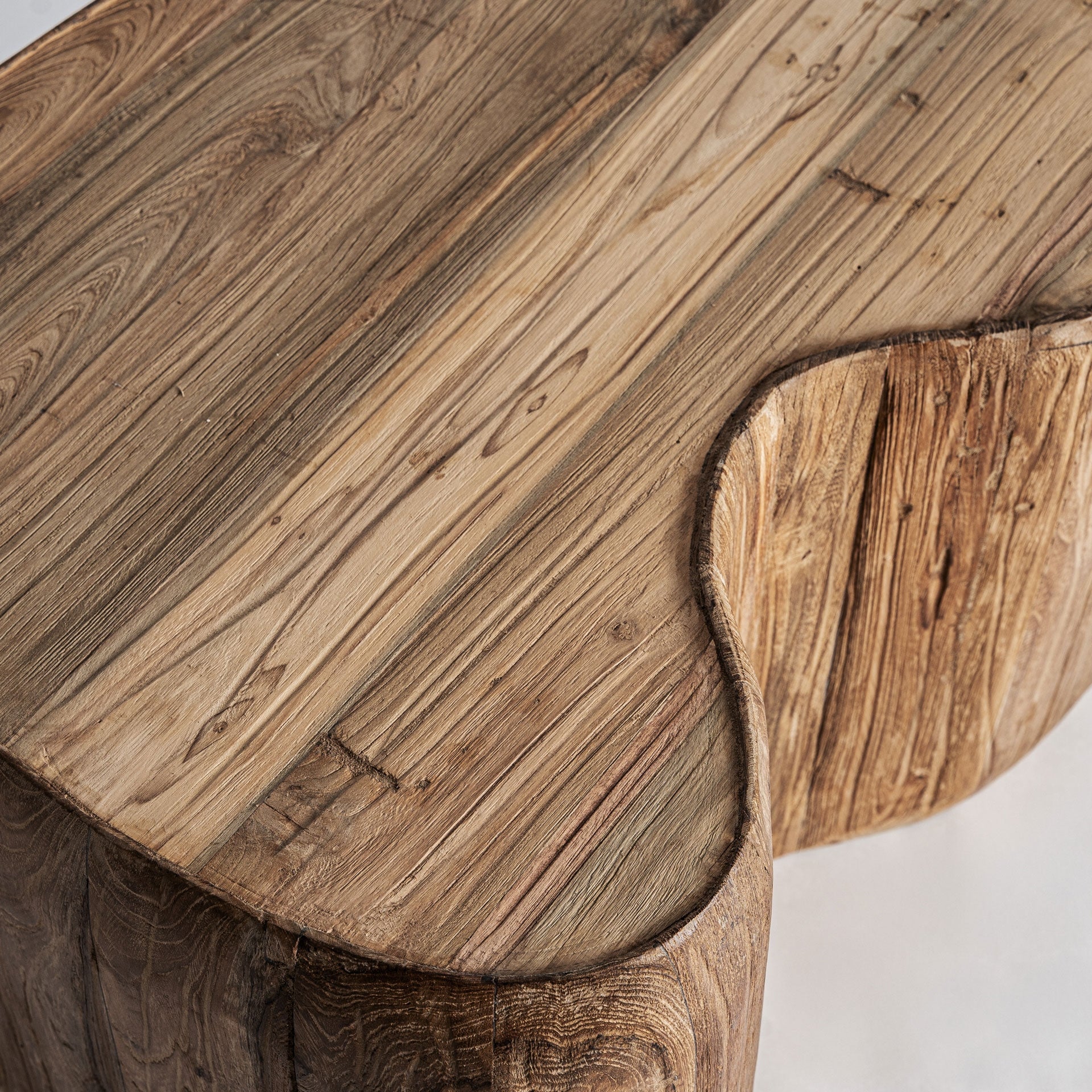 Table basse bois massif marron | VICAL Erloy | REMO-HOME, mobilier design et décoration d'intérieur