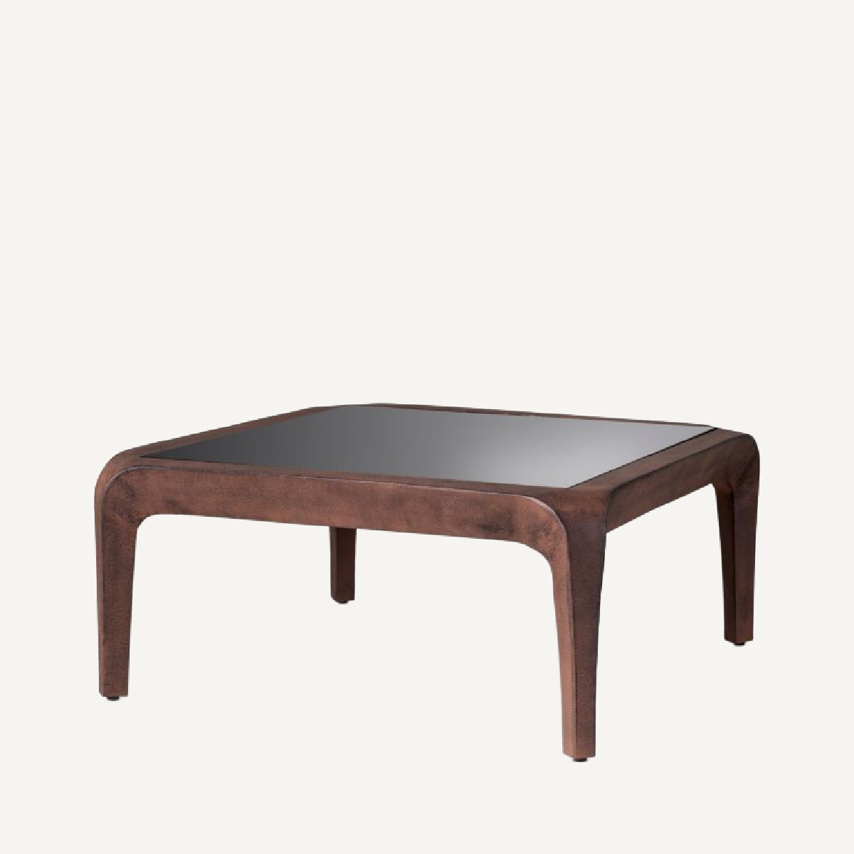 Table basse en aluminium recyclée | Eichholtz Quentin | REMO-HOME, mobilier et décoration d'intérieur