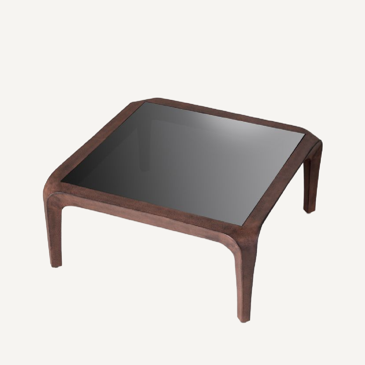 Table basse en aluminium recyclée | Eichholtz Quentin | REMO-HOME, mobilier et décoration d'intérieur