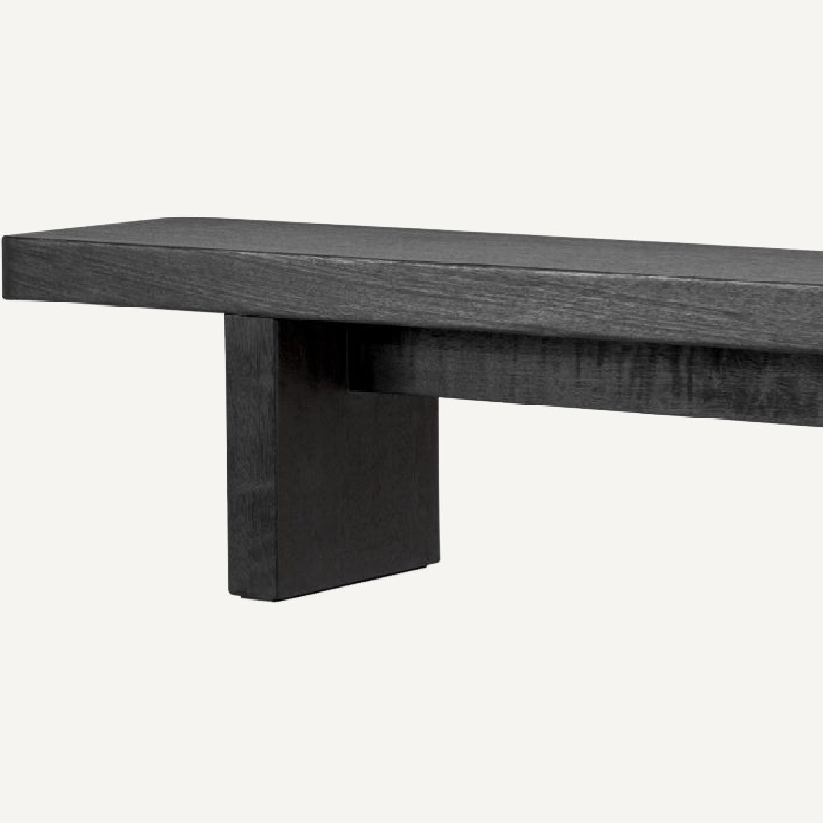 Table basse en bois anthracite | Eichholtz Lavin | REMO-HOME, mobilier et décoration d'intérieur