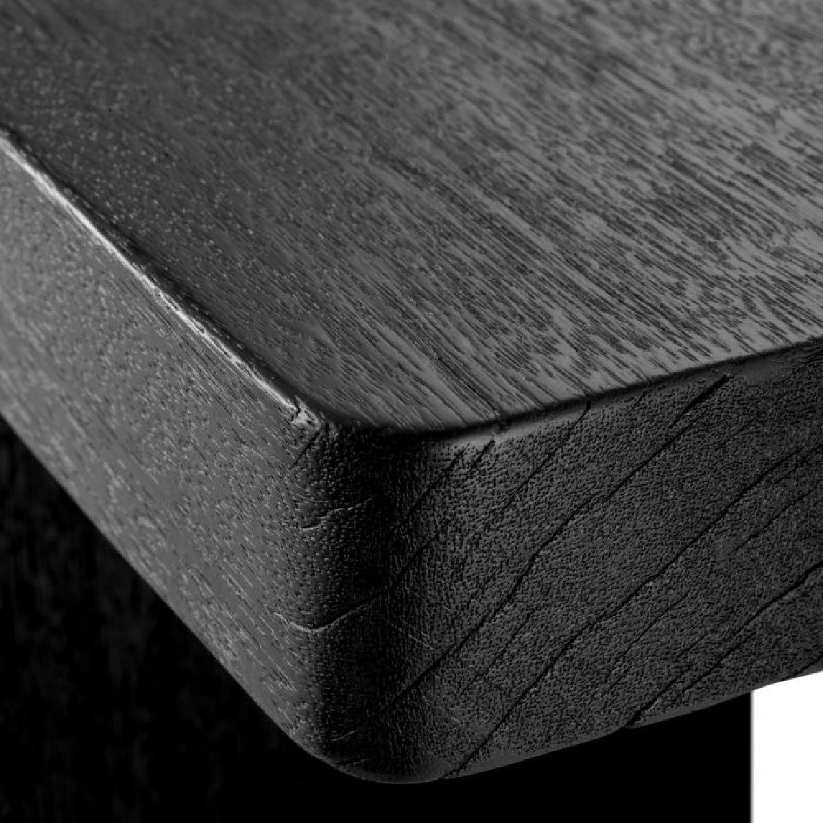 Table basse en bois anthracite | Eichholtz Lavin | REMO-HOME, mobilier et décoration d'intérieur