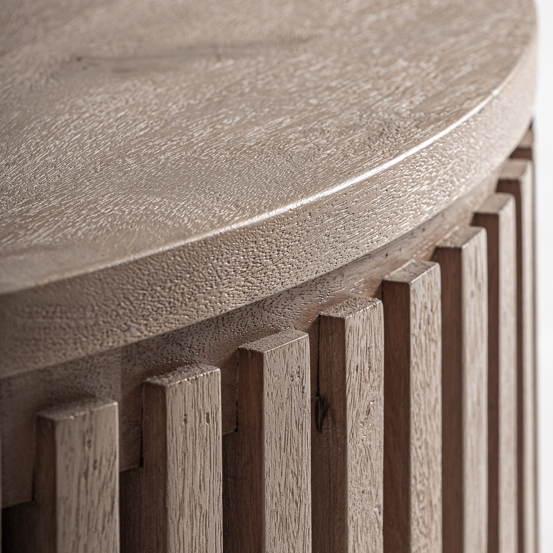 Table basse en bois de manguier marron | VICAL Gabia | REMO-HOME, mobilier design et décoration d'intérieur