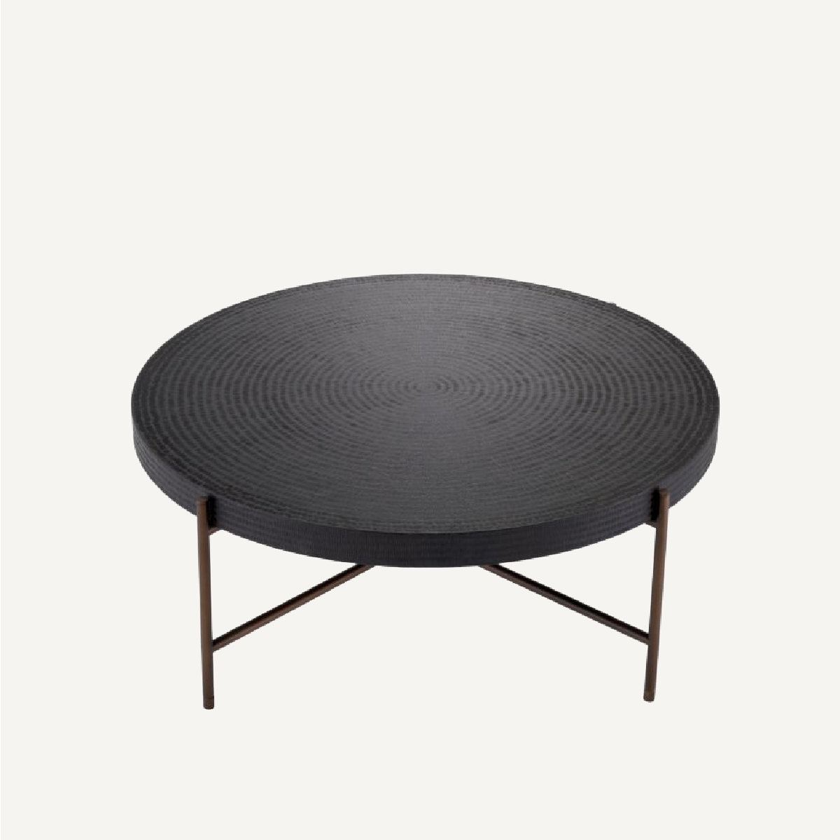 Table basse en bronze | Eichholtz Nikos | REMO-HOME, mobilier et décoration d'intérieur