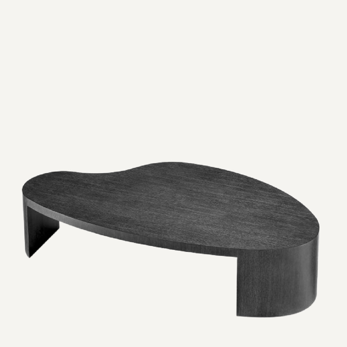 Table basse en chêne anthracite | Eichholtz Ancona | REMO-HOME, mobilier et décoration d'intérieur
