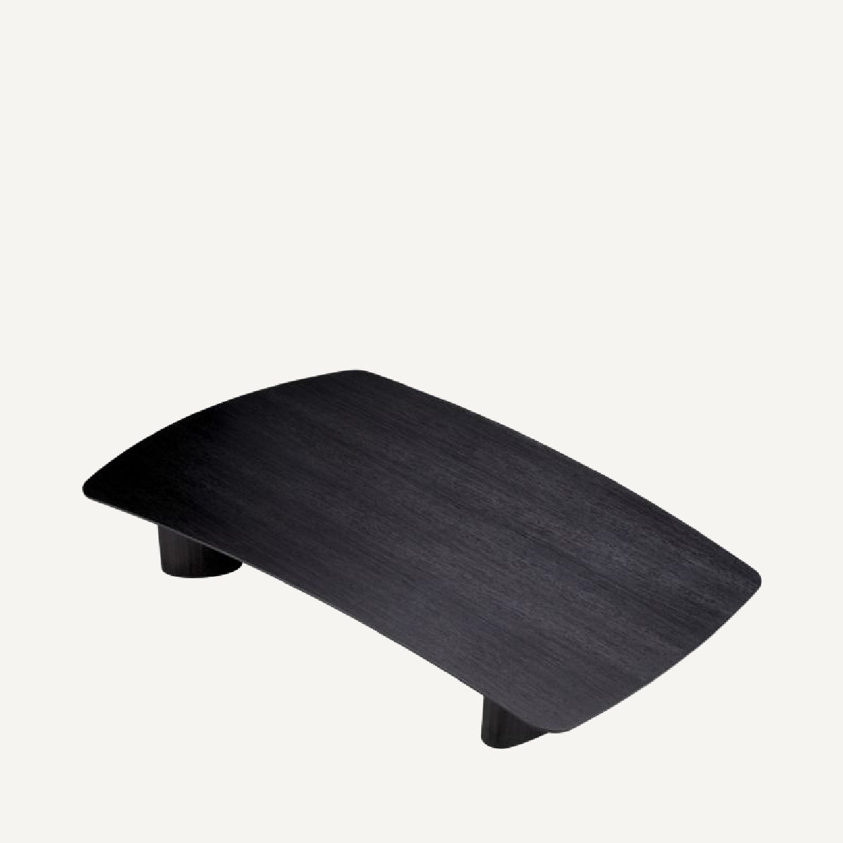 Table basse en chêne anthracite | Eichholtz Bergman | REMO-HOME, mobilier et décoration d'intérieur