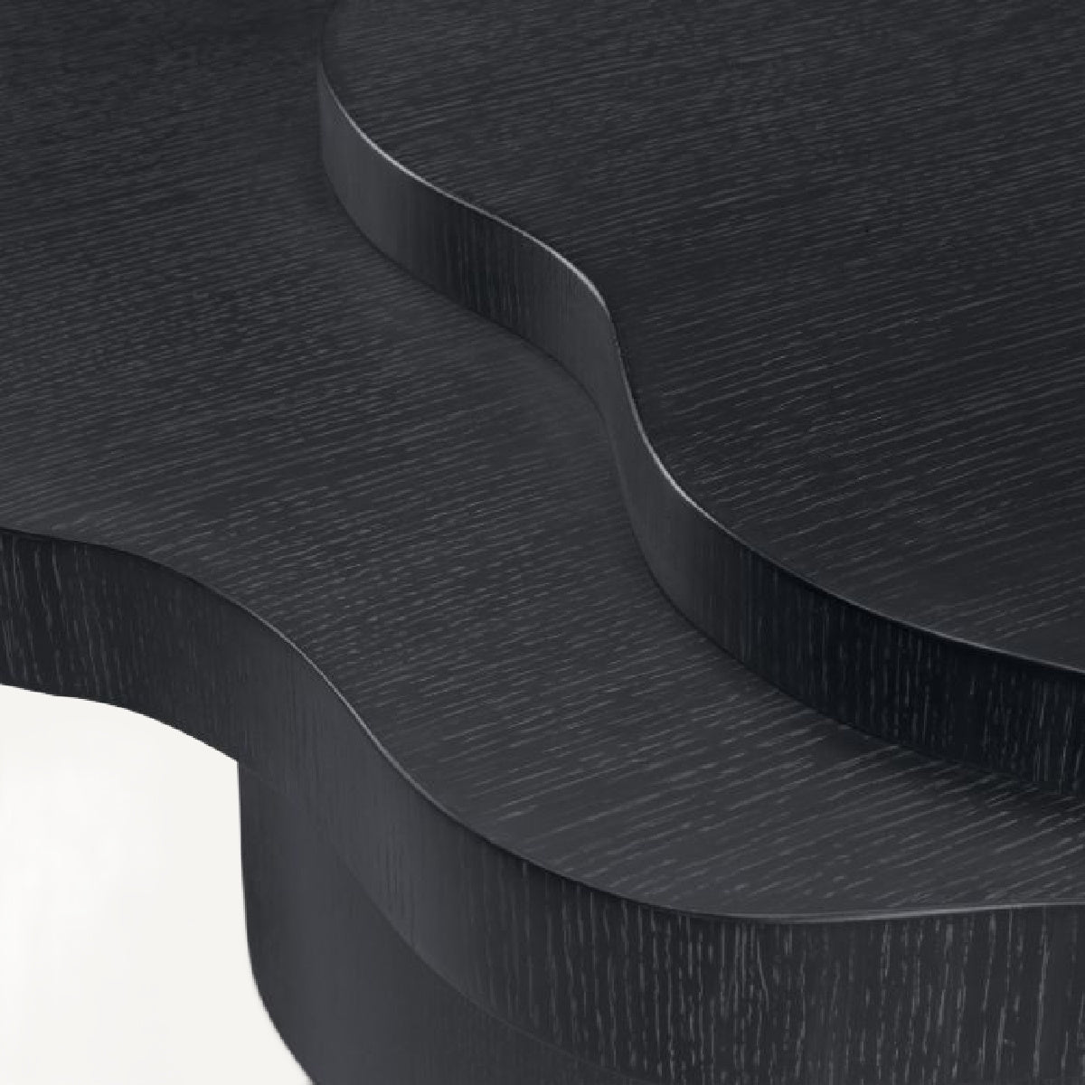 Table basse en chêne anthracite | Eichholtz Cesareo | REMO-HOME, mobilier et décoration d'intérieur
