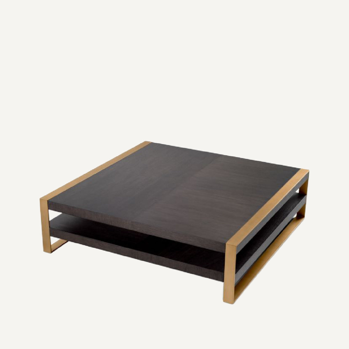 Table basse en chêne anthracite | Eichholtz Guinness | REMO-HOME, mobilier et décoration d'intérieur