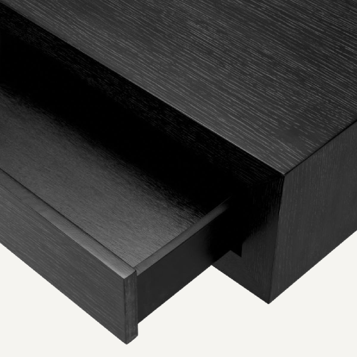 Table basse en chêne anthracite | Eichholtz Rialto | REMO-HOME, mobilier et décoration d'intérieur