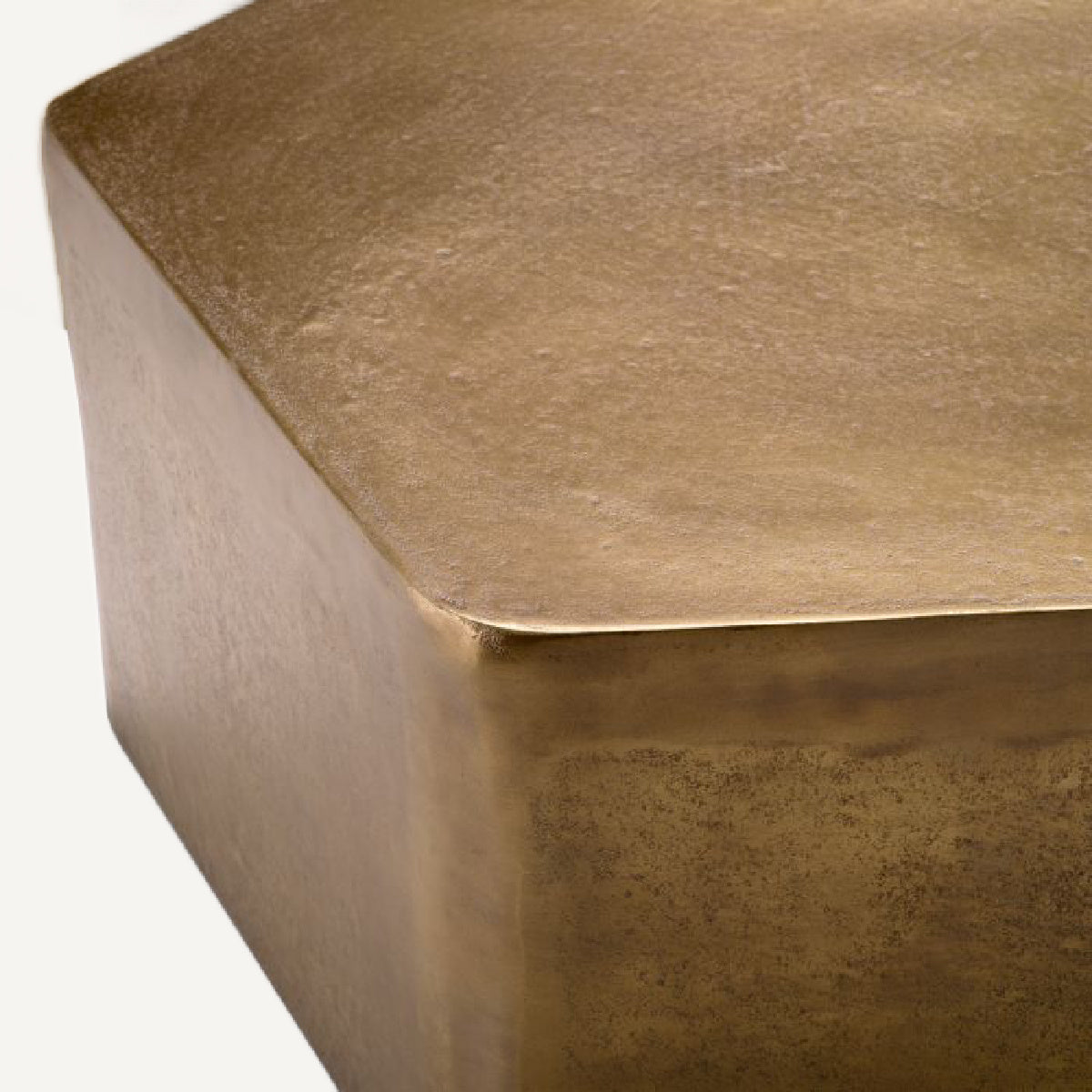 Table basse en laiton (lot de 3) | Eichholtz Veenazza | REMO-HOME, mobilier et décoration d'intérieur