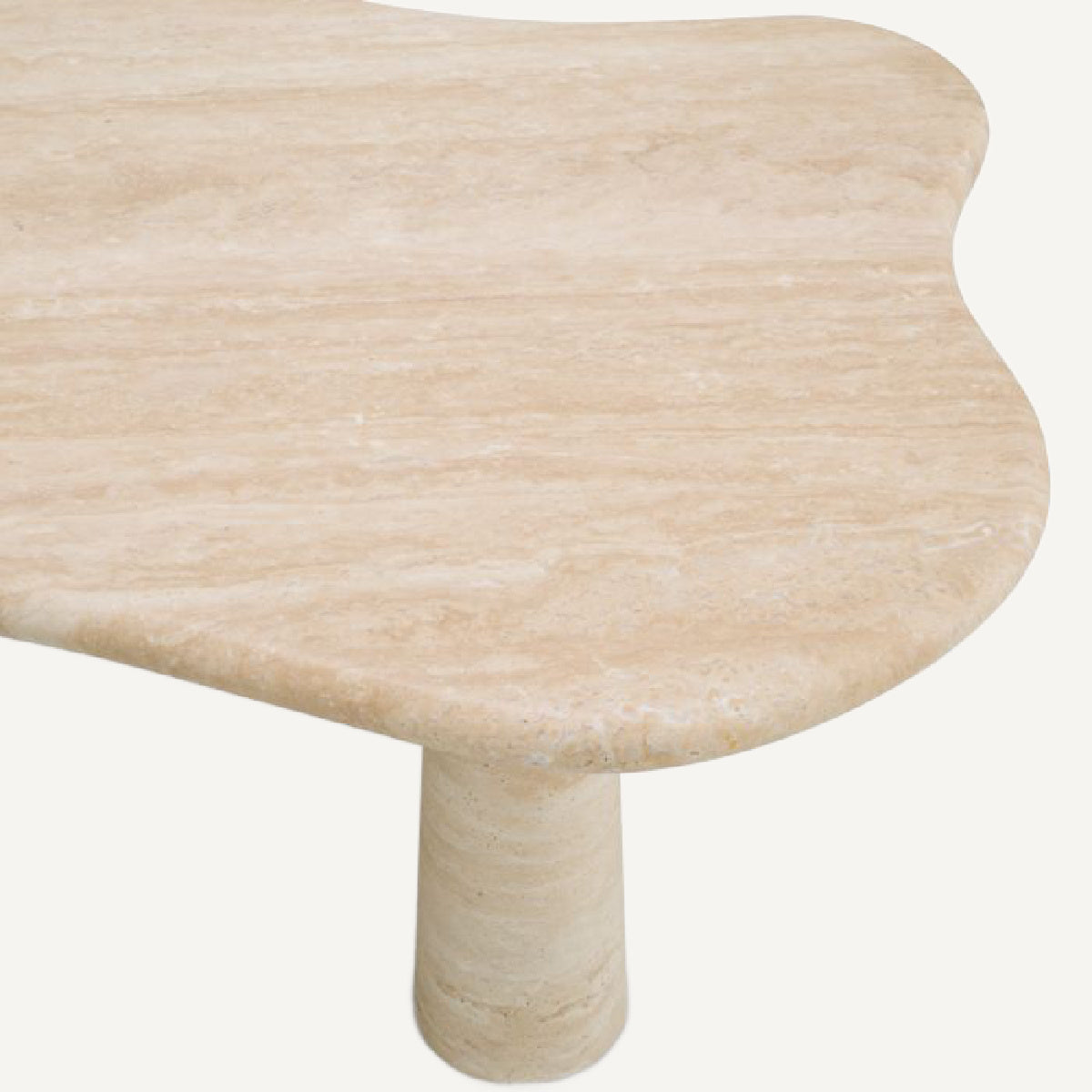 Table basse en travertin | Eichholtz Isernia | REMO-HOME, mobilier et décoration d'intérieur