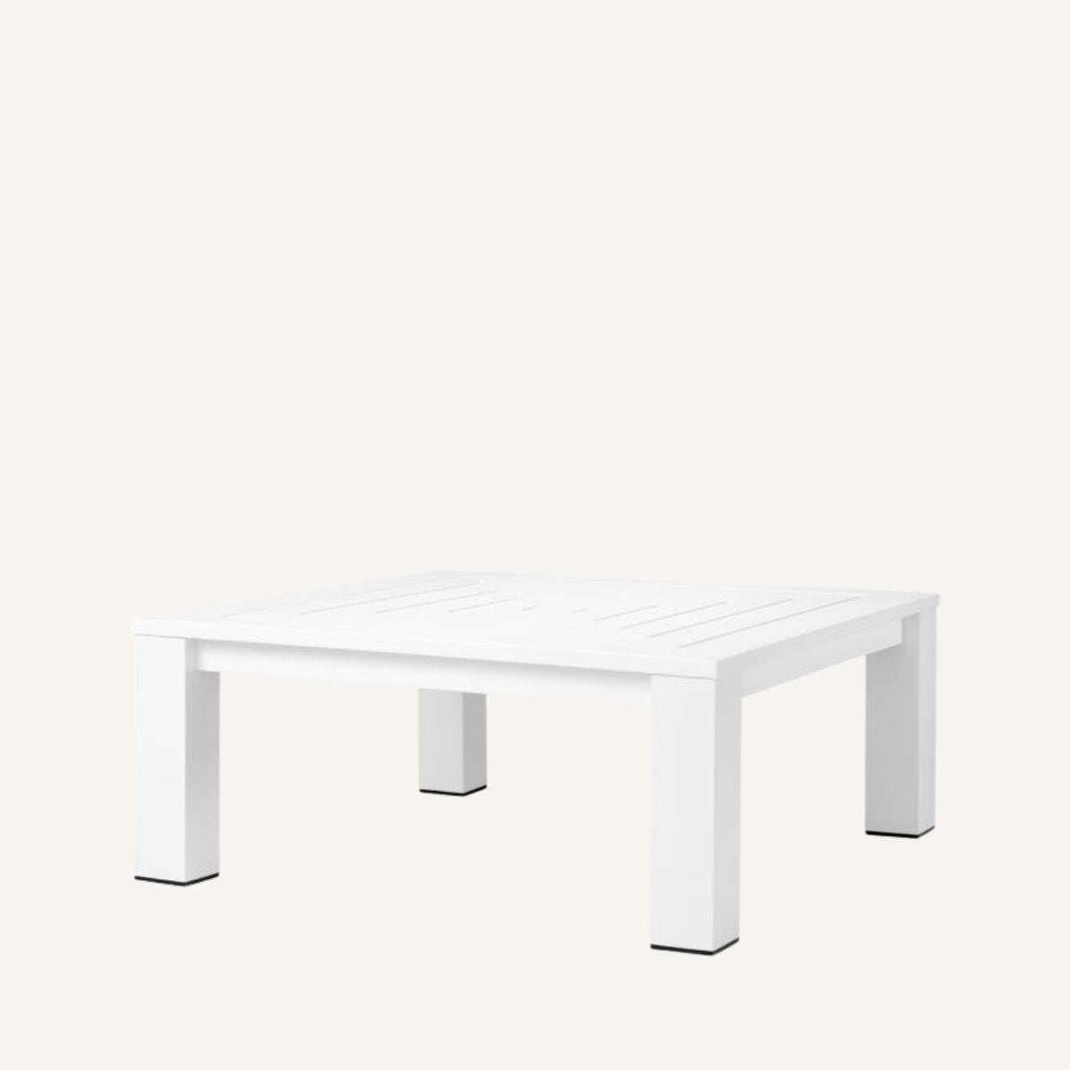 Table basse extérieur blanche | Eichholtz Vistamar | REMO-HOME, mobilier et décoration d'intérieur