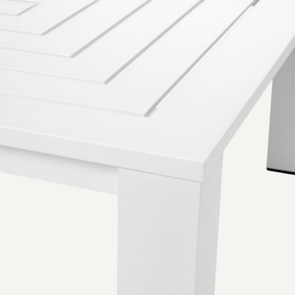Table basse extérieur blanche | Eichholtz Vistamar | REMO-HOME, mobilier et décoration d'intérieur