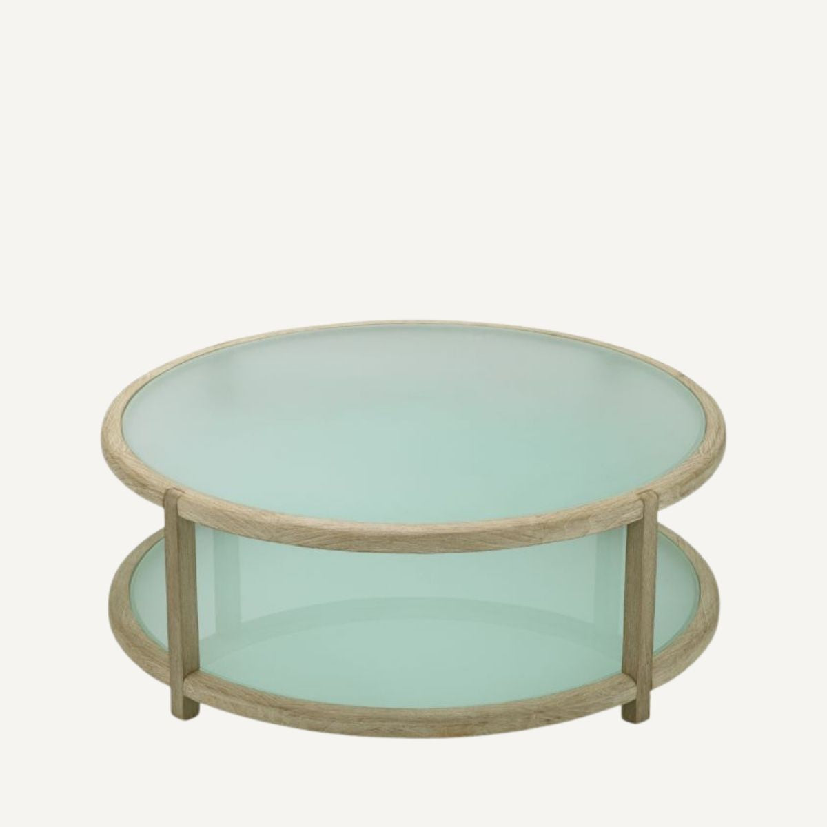 Table basse extérieur en teck vieilli | Eichholtz Anthony  | REMO-HOME, mobilier et décoration d'intérieur
