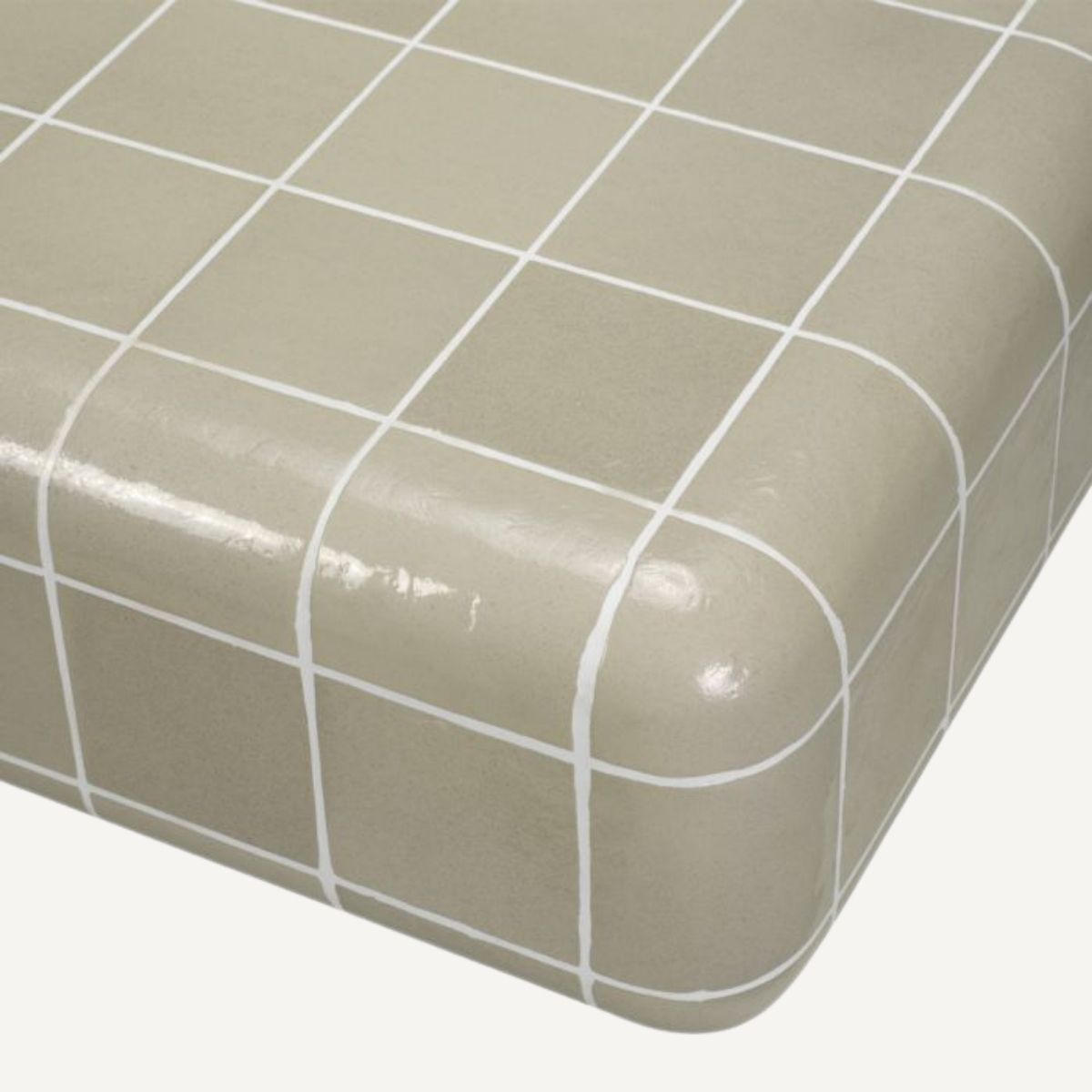Table basse extérieur gris laquée | Eichholtz Mateo | REMO-HOME, mobilier et décoration d'intérieur
