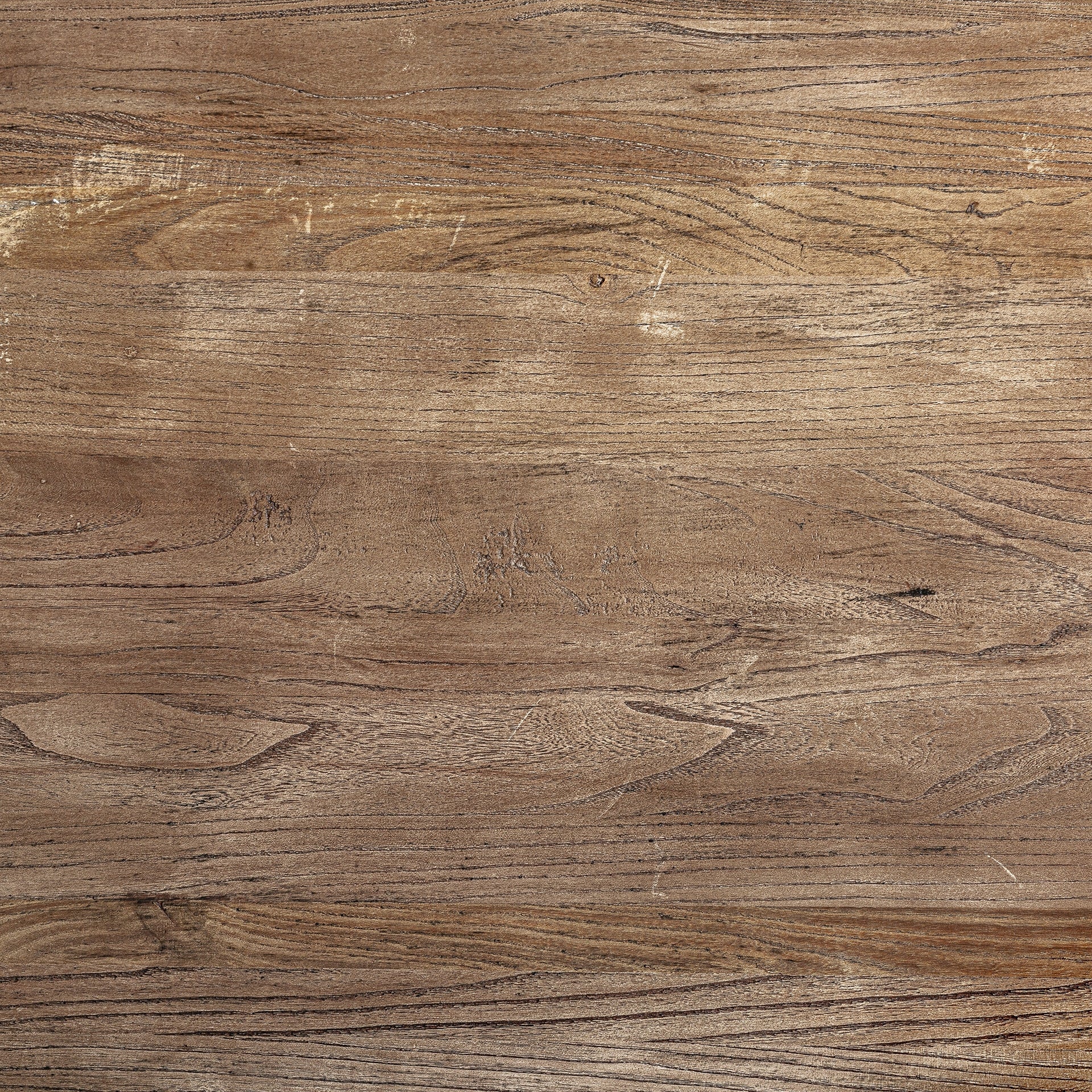 Table basse ronde en bois d'orme brun | VICAL Norvik | REMO-HOME, mobilier design et décoration d'intérieur