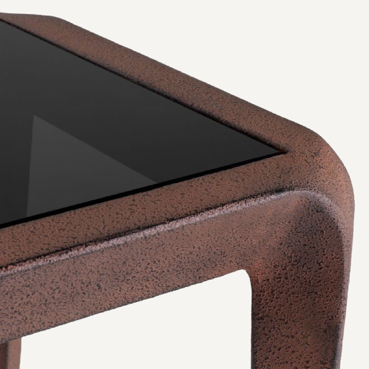 Table d'appoint en aluminium recyclé | Eichholtz Quentin | REMO-HOME, mobilier et décoration d'intérieur