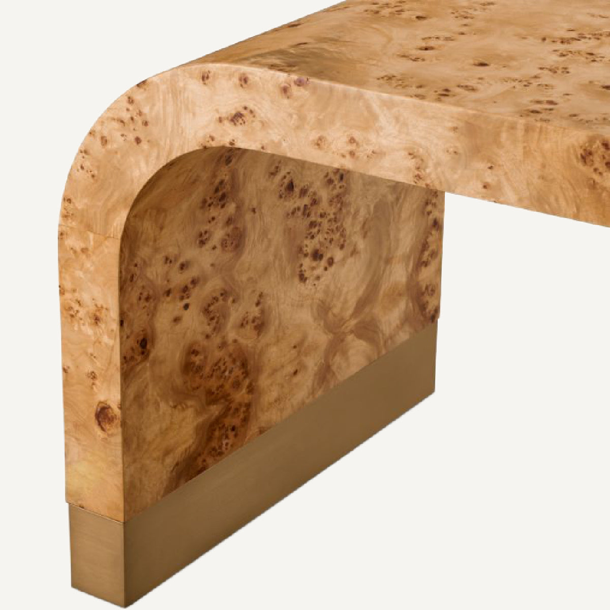  Table d'appoint en bois brun | Eichholtz Quinton | REMO-HOME, mobilier et décoration d'intérieur