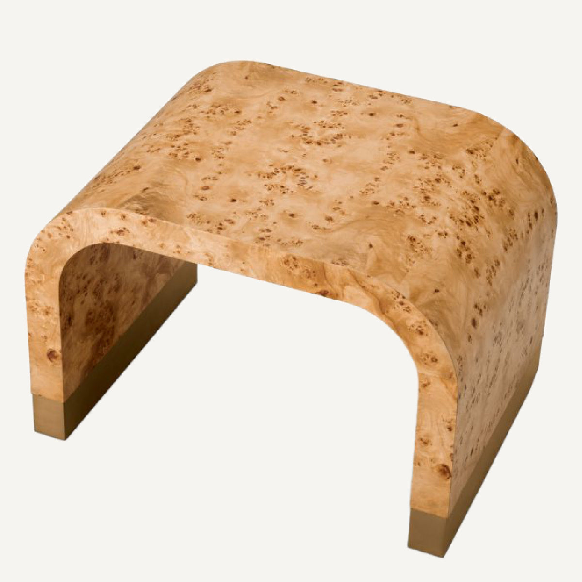 Table d'appoint en bois brun | Eichholtz Quinton | REMO-HOME, mobilier et décoration d'intérieur