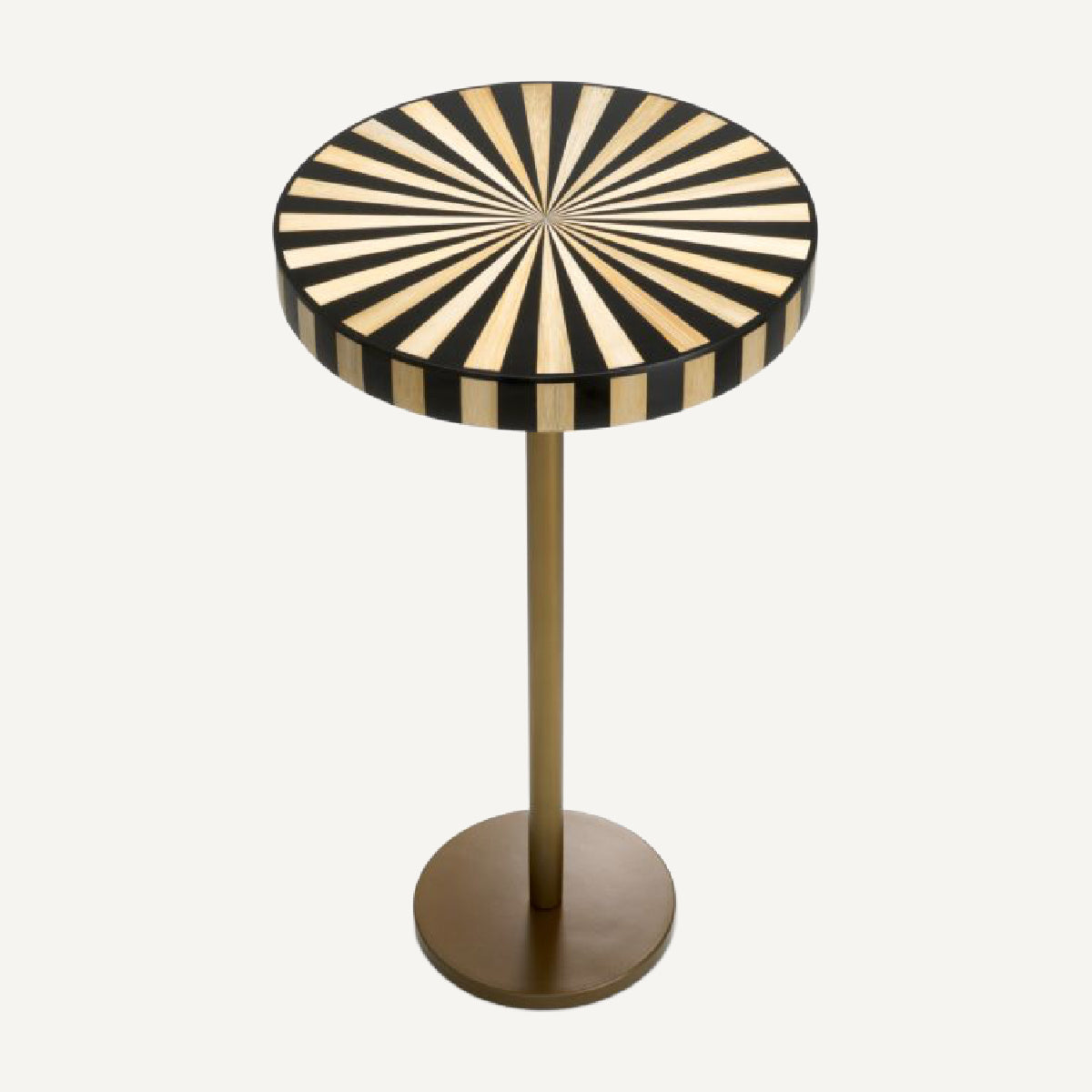Table d'appoint en laiton | Eichholtz Albany | REMO-HOME, mobilier et décoration d'intérieur
