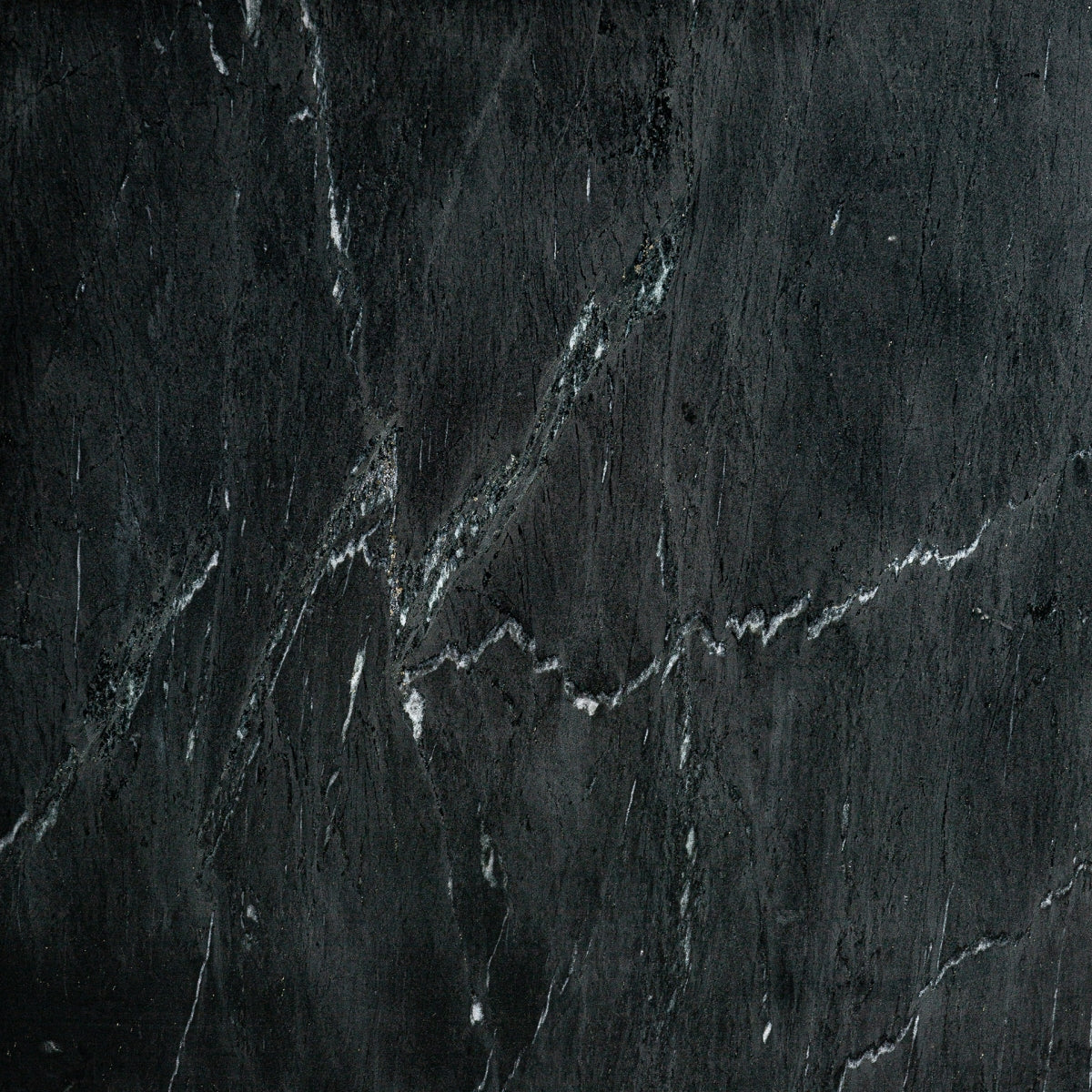 Table d'appoint en marbre noir | VICAL Marquina | REMO-HOME, mobilier design et décoration d'intérieur