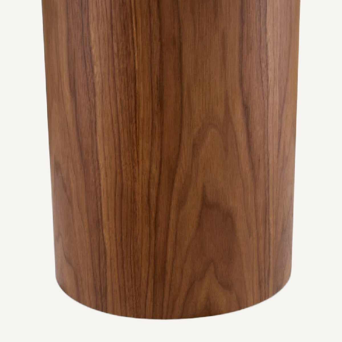 Table d'appoint en noyer et marbre blanc | Eichholtz Presedio | REMO-HOME, mobilier et décoration d'intérieur