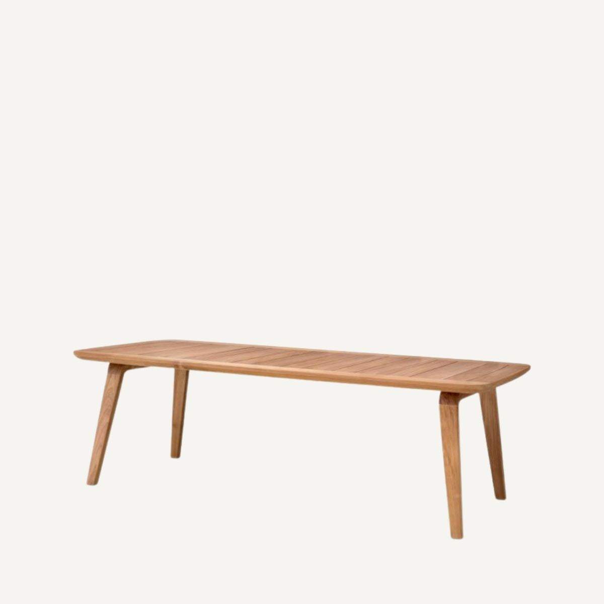 Table extérieure en teck | Eichholtz Glover | REMO-HOME, mobilier et décoration d'intérieur