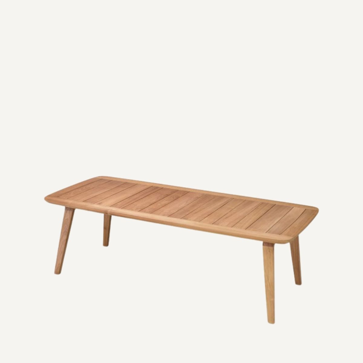 Table extérieure en teck | Eichholtz Glover | REMO-HOME, mobilier et décoration d'intérieur