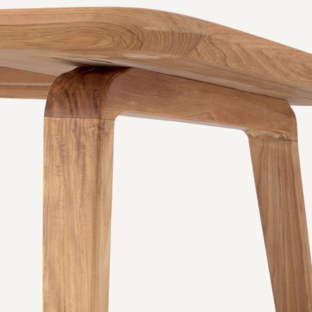 Table extérieure en teck | Eichholtz Glover | REMO-HOME, mobilier et décoration d'intérieur