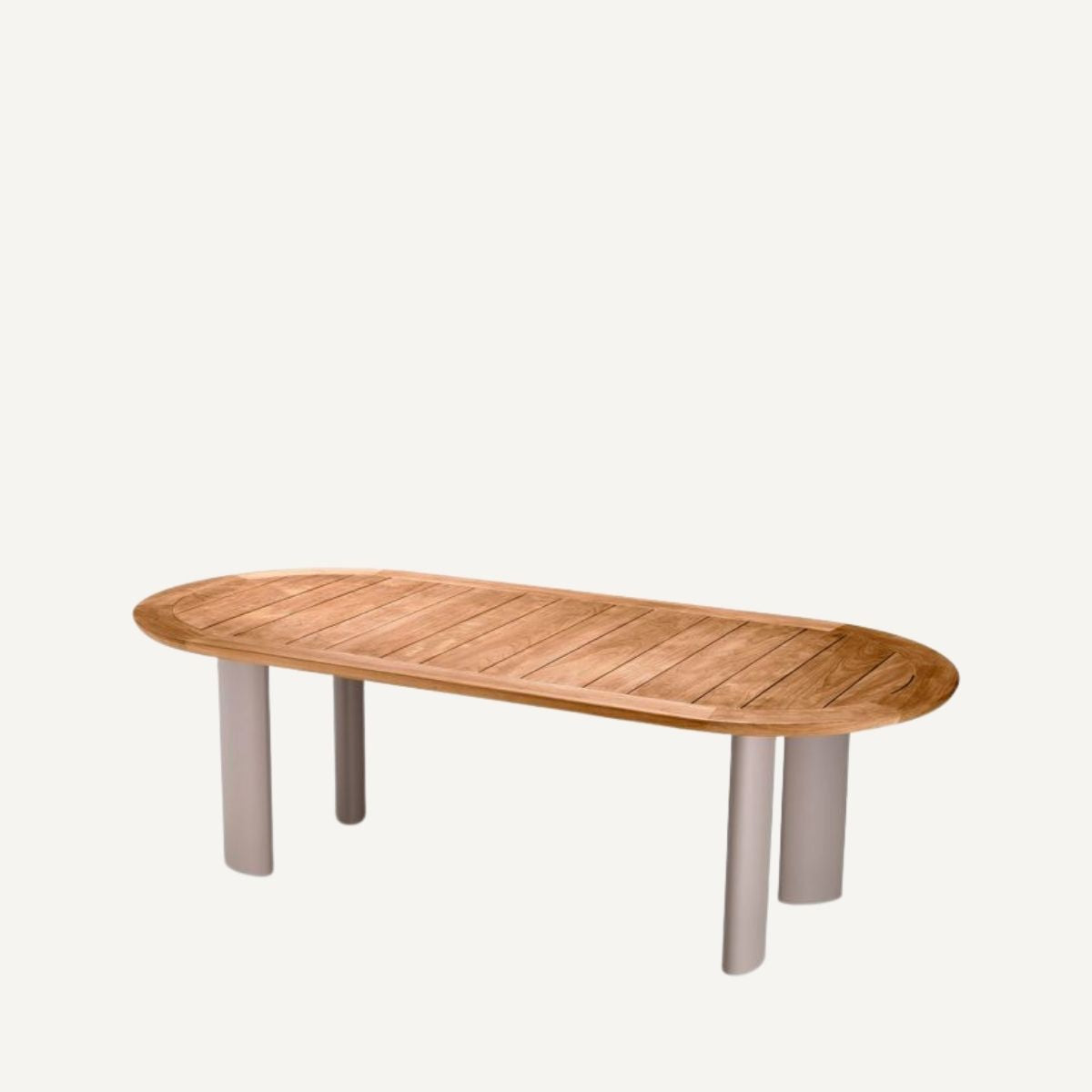 Table extérieure en teck | Eichholtz Mogador | REMO-HOME, mobilier et décoration d'intérieur