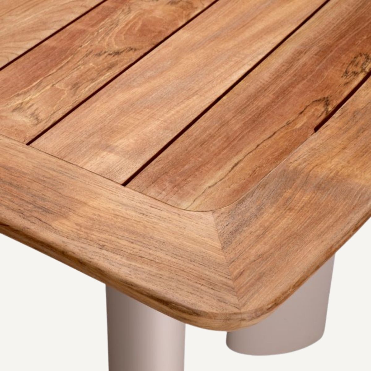 Table extérieure en teck | Eichholtz Osario | REMO-HOME, mobilier et décoration d'intérieur
