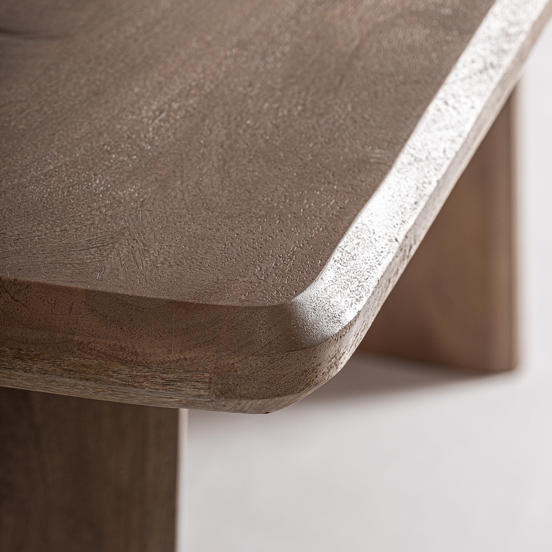Table à manger bois manguier rectangulaire | VICAL Lendine | REMO-HOME, mobilier design et décoration d'intérieur