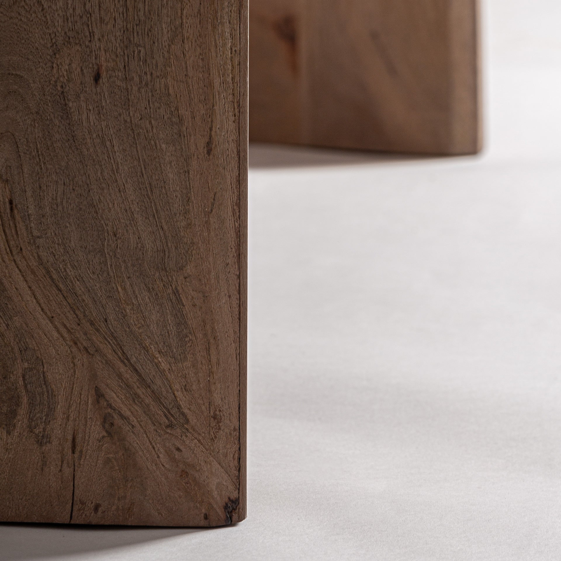Table à manger bois manguier rectangulaire | VICAL Lendine | REMO-HOME, mobilier design et décoration d'intérieur