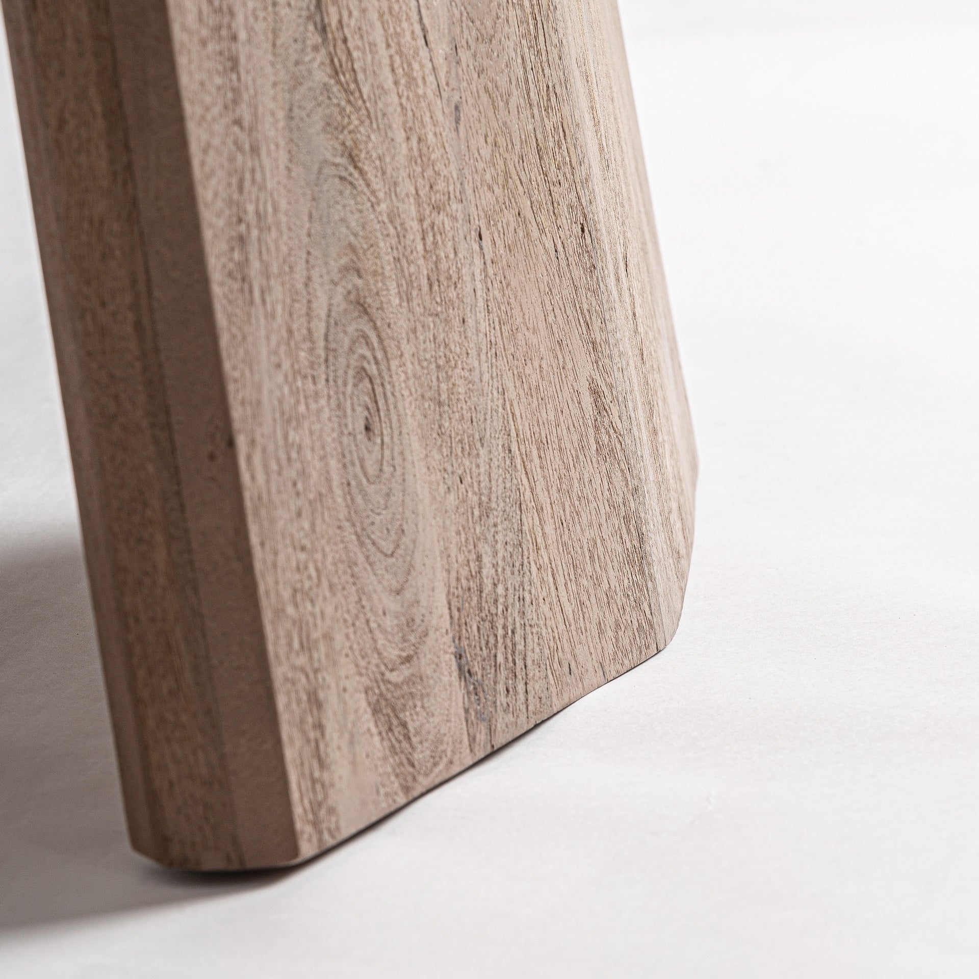 Table à manger bois manguier rectangulaire | VICAL Lendine | REMO-HOME, mobilier design et décoration d'intérieur