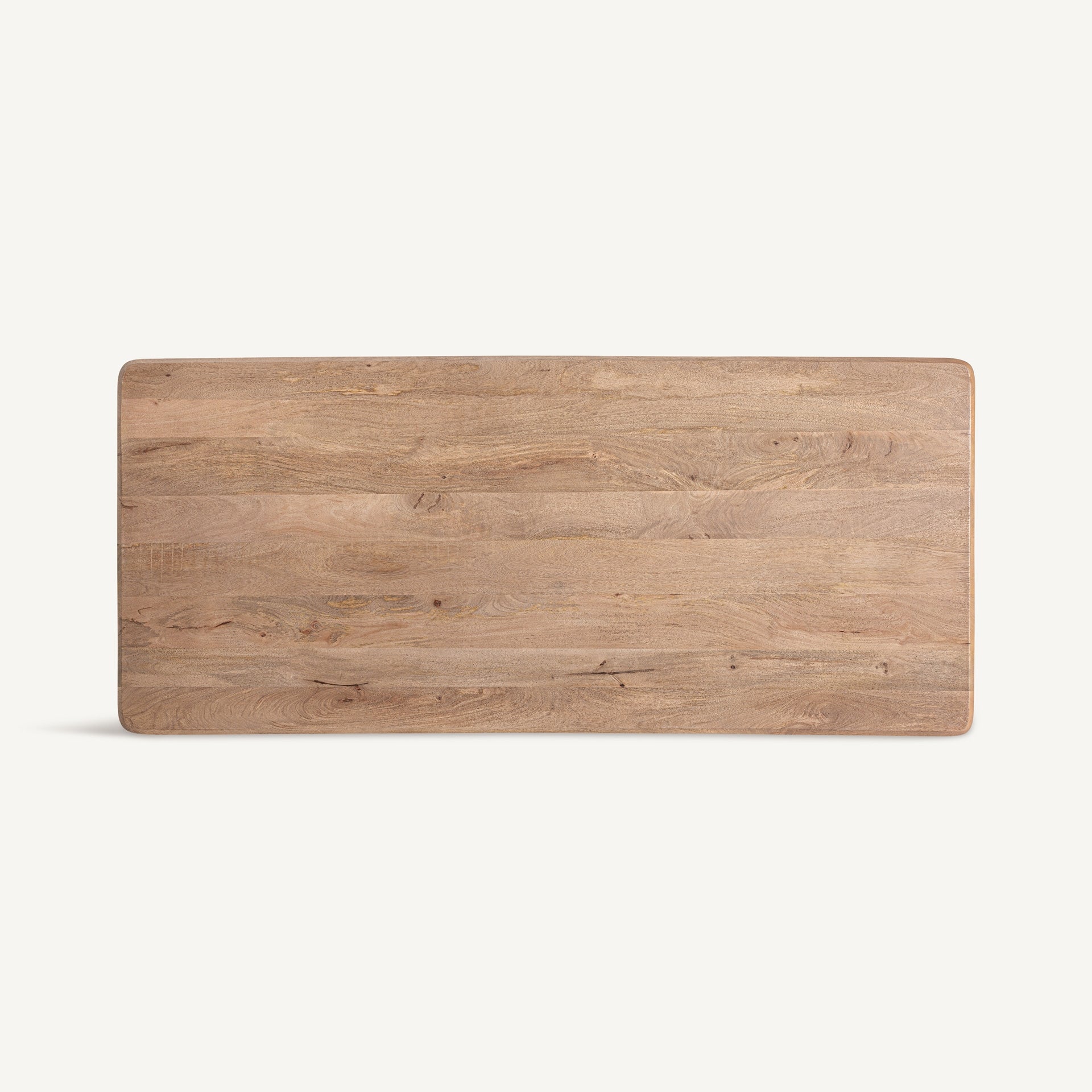 Table à manger bois manguier rectangulaire | VICAL Lendine | REMO-HOME, mobilier design et décoration d'intérieur