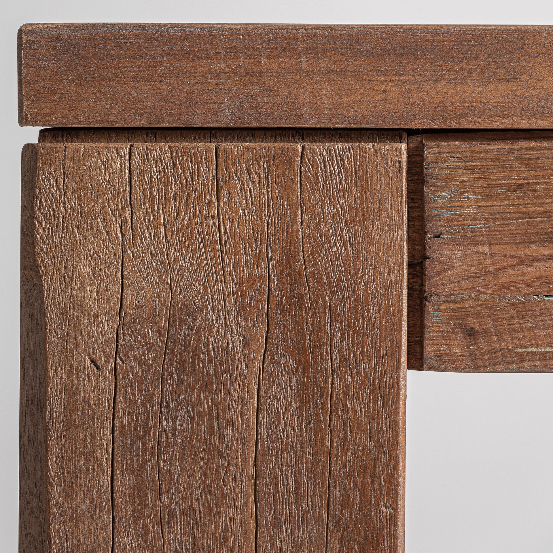 Table salle à manger design bois récupéré | VICAL Selby | REMO-HOME, mobilier design et décoration d'intérieur