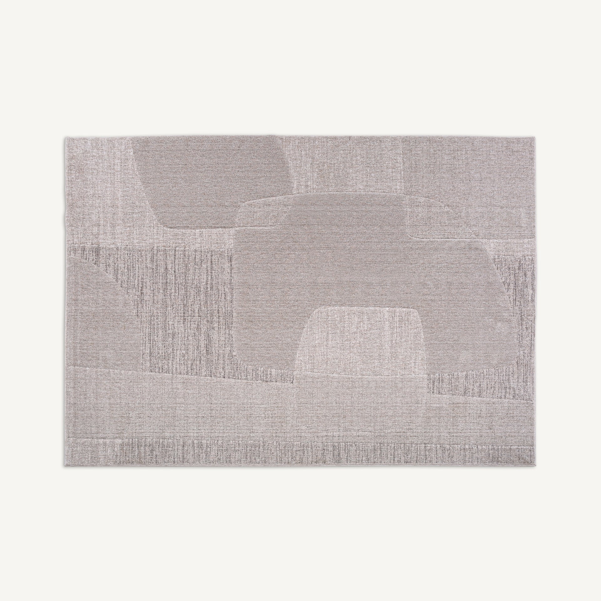 Tapis aux tons neutres  290 x 200 cm | VICAL Naiara | REMO-HOME, mobilier design et décoration d'intérieur