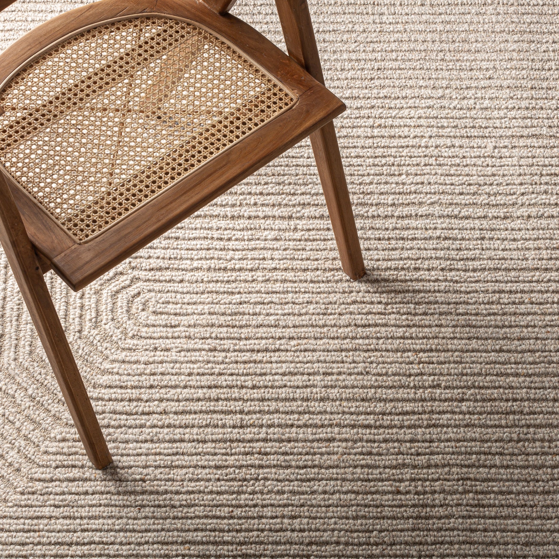 Tapis laine tons marrons texturé 300 x 200 cm | VICAL Suzue | REMO-HOME, mobilier design et décoration d'intérieur