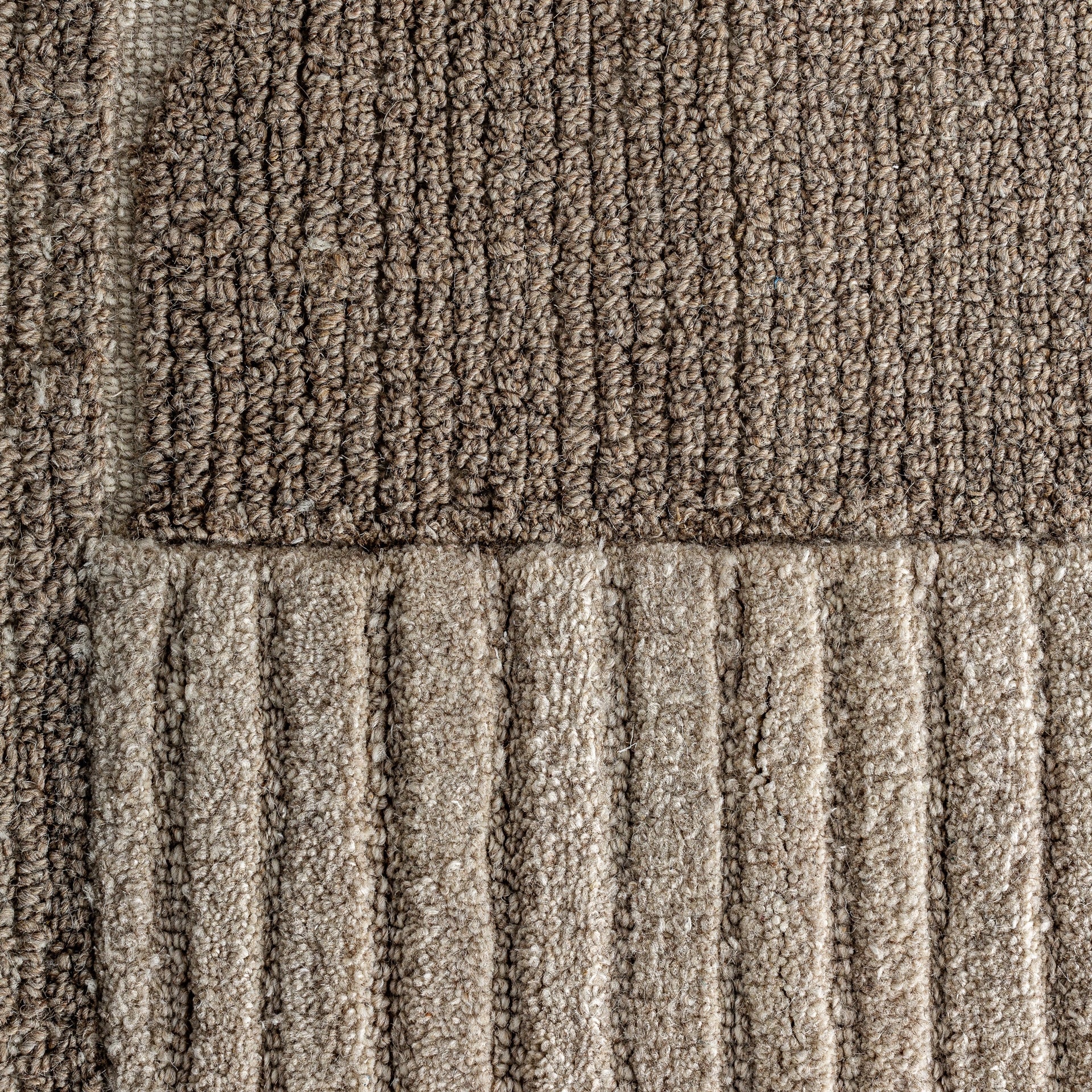 Tapis laine viscose graphique beige 300 x 200cm | VICAL Nohara | REMO-HOME, mobilier design et décoration d'intérieur