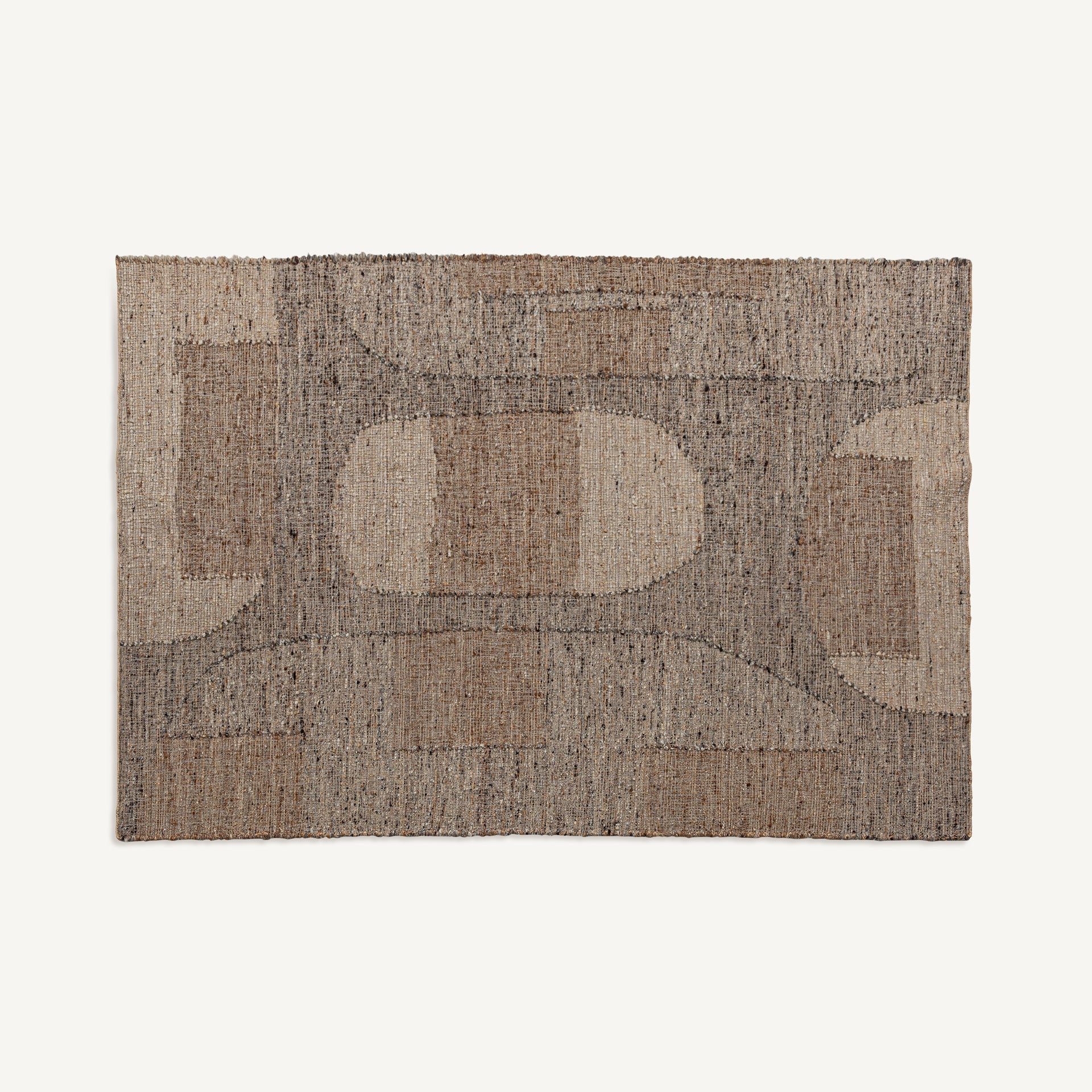 Tapis multi-fibres classique beige 300 x 200 cm | VICAL Yaeka | REMO-HOME, mobilier design et décoration d'intérieur